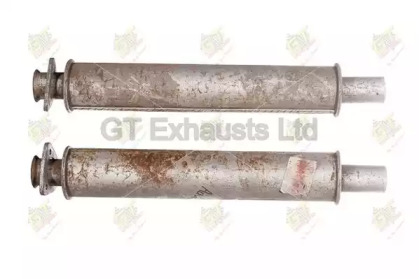 Амортизатор GT Exhausts GAU046